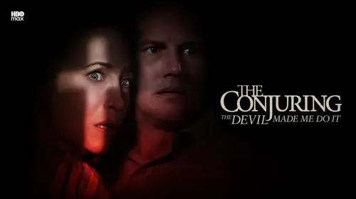 The Conjuring: The Devil Made Me Do It English Horror Movie Thumbnail