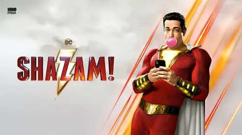 Shazam! English Super Heroes Movie Thumbnail