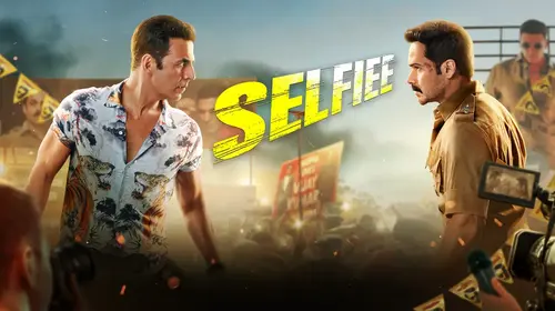 Selfiee Hindi Comedy Movie Thumbnail