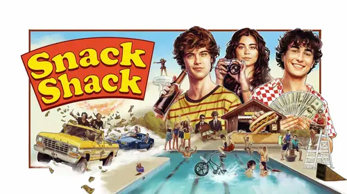 Snack Shack English Comedy Movie Thumbnail