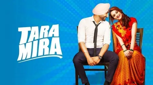 Tara Mira Punjabi Romance Movie Thumbnail