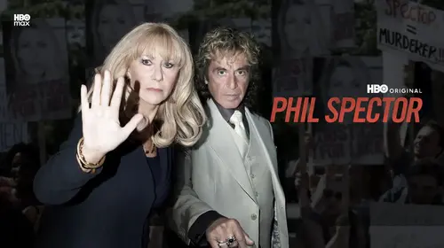 Phil Spector English Biopic Movie Thumbnail