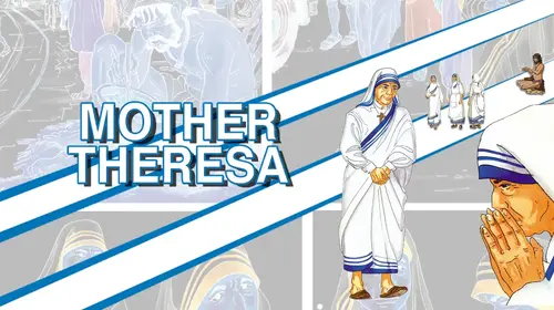 Mother Teresa English Animation Movie Thumbnail