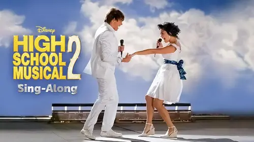 High School Musical 2 Sing-Along English Musical Movie Thumbnail