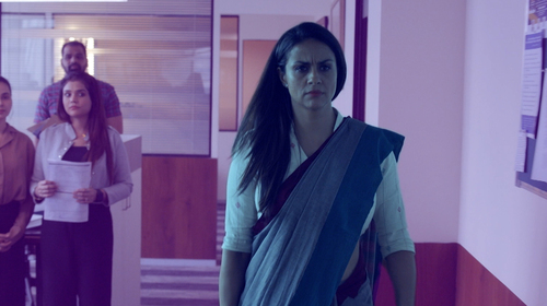 Good Bad Girl Hindi Comedy Shorts Thumbnail