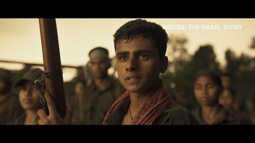 Bastar: The Naxal Story | Trailer Hindi Crime Trailer Thumbnail