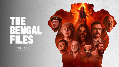 The Bengal Files - Trailer Hindi Crime Trailer Thumbnail