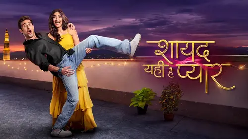 Shayad Yahi Hai Pyaar Hindi Romance Trailer Thumbnail