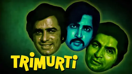 Trimurti Hindi Crime Movie Thumbnail
