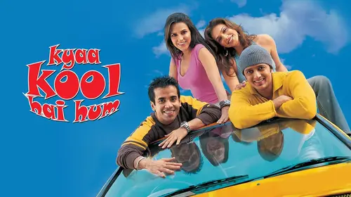 Kya Kool Hai Hum Hindi Comedy Movie Thumbnail