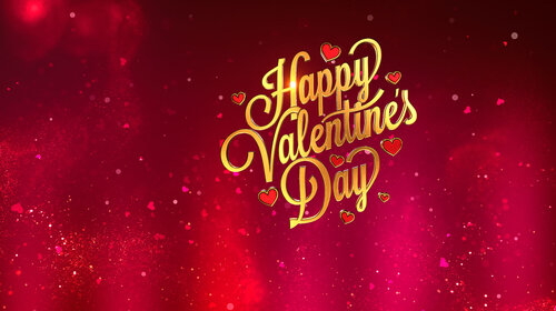 Happy Valentine's Day Malayalam Reality Series Thumbnail