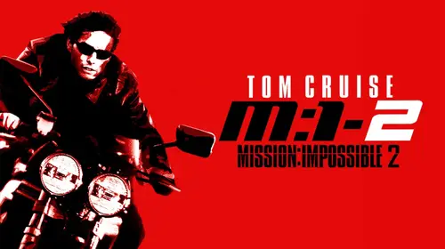 Mission: Impossible II English Action Movie Thumbnail