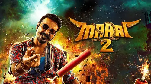 Maari 2 Malayalam Action Movie Thumbnail