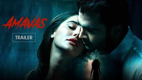 Amavas - Trailer Hindi Horror Trailer Thumbnail