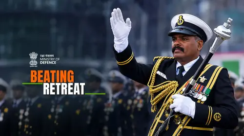 Beating Retreat Hindi Event Series Thumbnail
