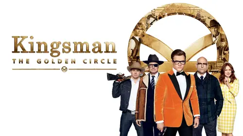 Kingsman: The Golden Circle English Action Movie Thumbnail