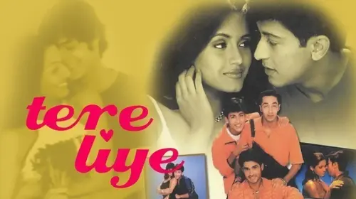 Tere Liye Hindi Drama Trailer Thumbnail