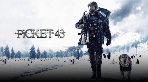 Picket 43 Malayalam Drama Movie Thumbnail