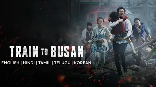 Train to Busan Hindi Action Trailer Thumbnail