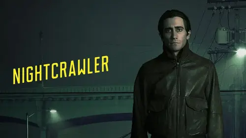 Nightcrawler English Crime Movie Thumbnail