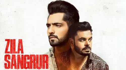 Zila Sangrur Punjabi Thriller Trailer Thumbnail
