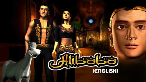Alibaba - English English Adventure Movie Thumbnail