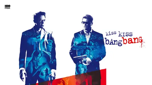 Kiss Kiss Bang Bang English Comedy Movie Thumbnail