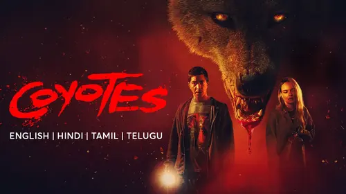Coyotes English Thriller Trailer Thumbnail