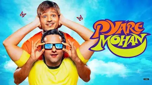 Pyare Mohan Hindi Comedy Movie Thumbnail