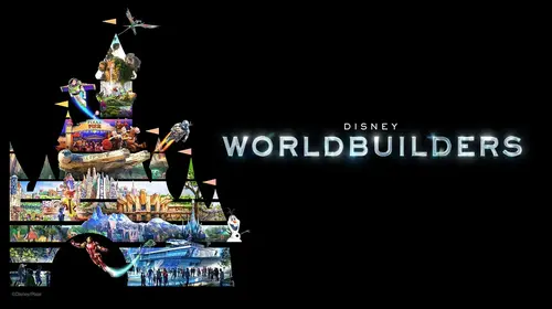 Disney Worldbuilders English Documentary Trailer Thumbnail