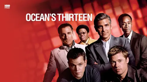 Ocean's Thirteen English Comedy Movie Thumbnail