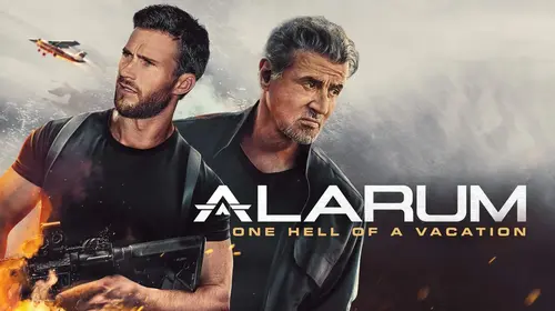 Alarum English Action Movie Thumbnail