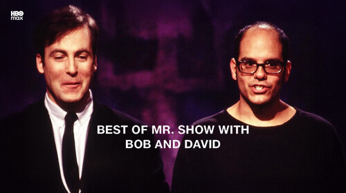 Mr. Show And The Incredible, Fantastical News Report English Comedy Movie Thumbnail