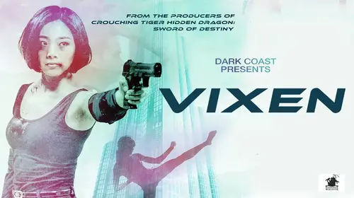 VIXEN English Action Movie Thumbnail