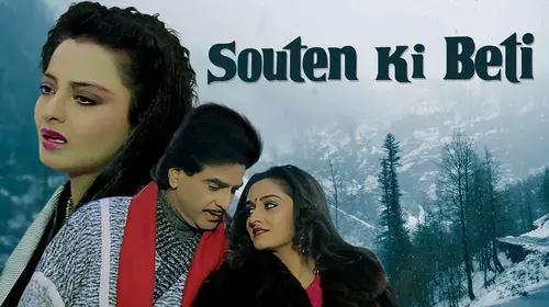 Souten Ki Beti Hindi Drama Movie Thumbnail
