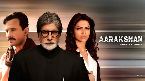 Aarakshan Hindi Drama Movie Thumbnail