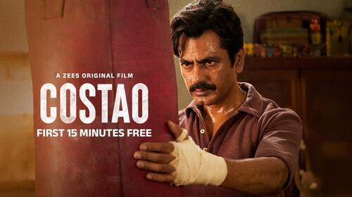 Costao | Watch first 15 mins free Hindi Biography Trailer Thumbnail