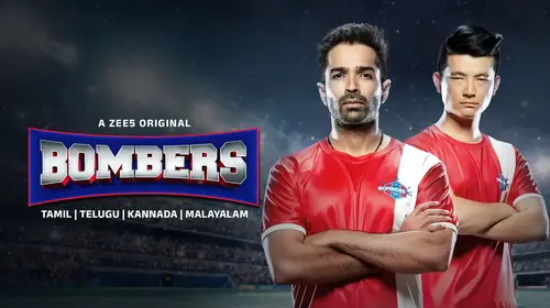 Bombers Hindi Action Trailer Thumbnail