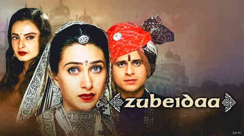 Zubeidaa Hindi Drama Movie Thumbnail