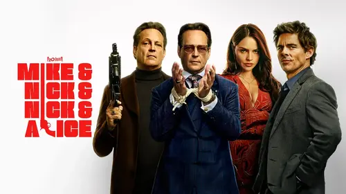 Mike & Nick & Nick & Alice English Action Movie Thumbnail