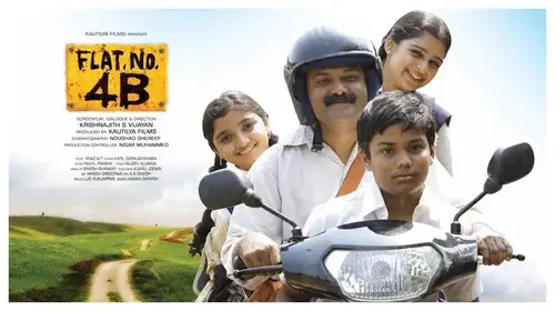Flat No.4B Drama Movie Thumbnail