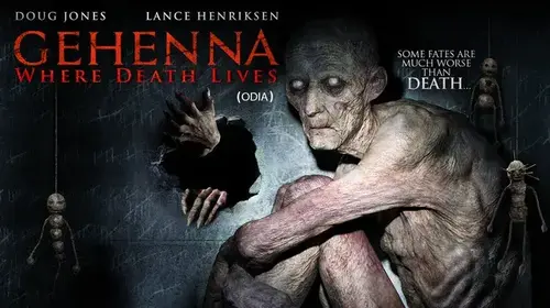 Gehenna (Odia) Horror Movie Thumbnail