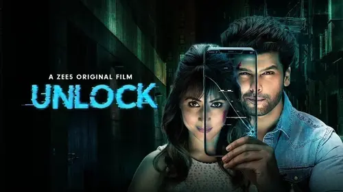 Unlock Hindi Suspense Movie Thumbnail