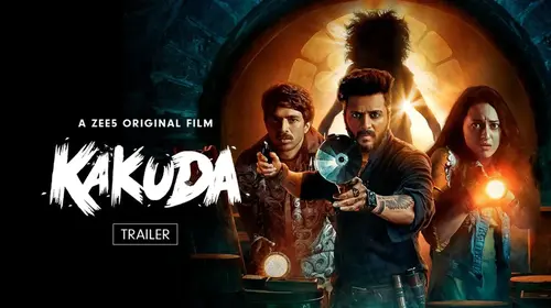 Kakuda | Trailer Hindi Horror Trailer Thumbnail