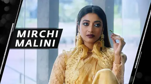 Mirchi Malini Hindi Mystery Movie Thumbnail