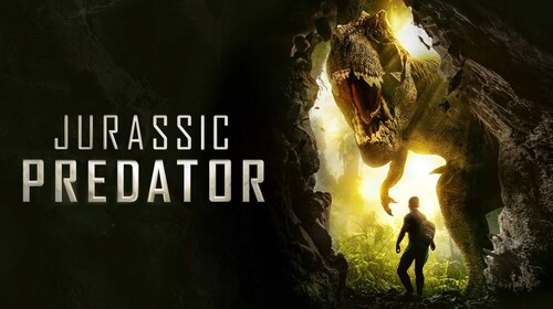 Jurassic Predator English Action Movie Thumbnail