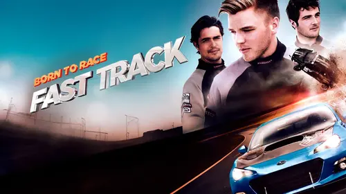 Born To Race : Fast Track English Action Movie Thumbnail