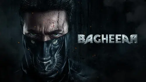 Bagheera - The Saviour Hindi Action Movie Thumbnail