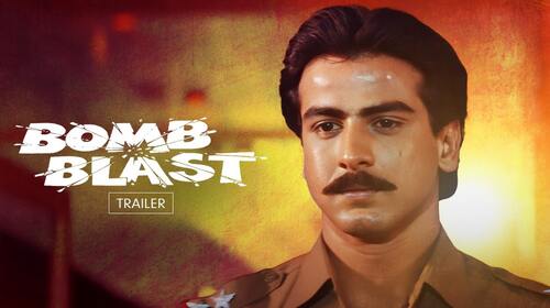 Bomb Blast | Trailer Hindi Action Trailer Thumbnail