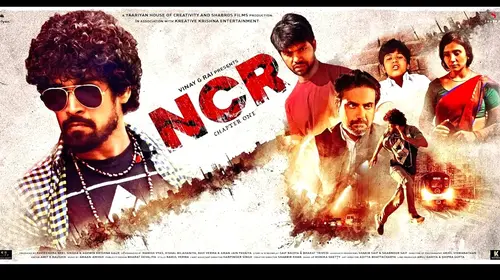 NCR Hindi Crime Movie Thumbnail